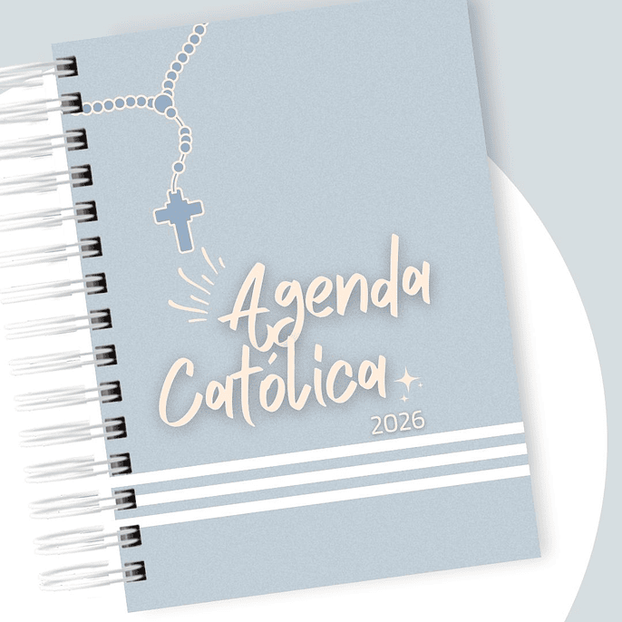 Arquivo Agenda Católica - Abelhinha Digital 3