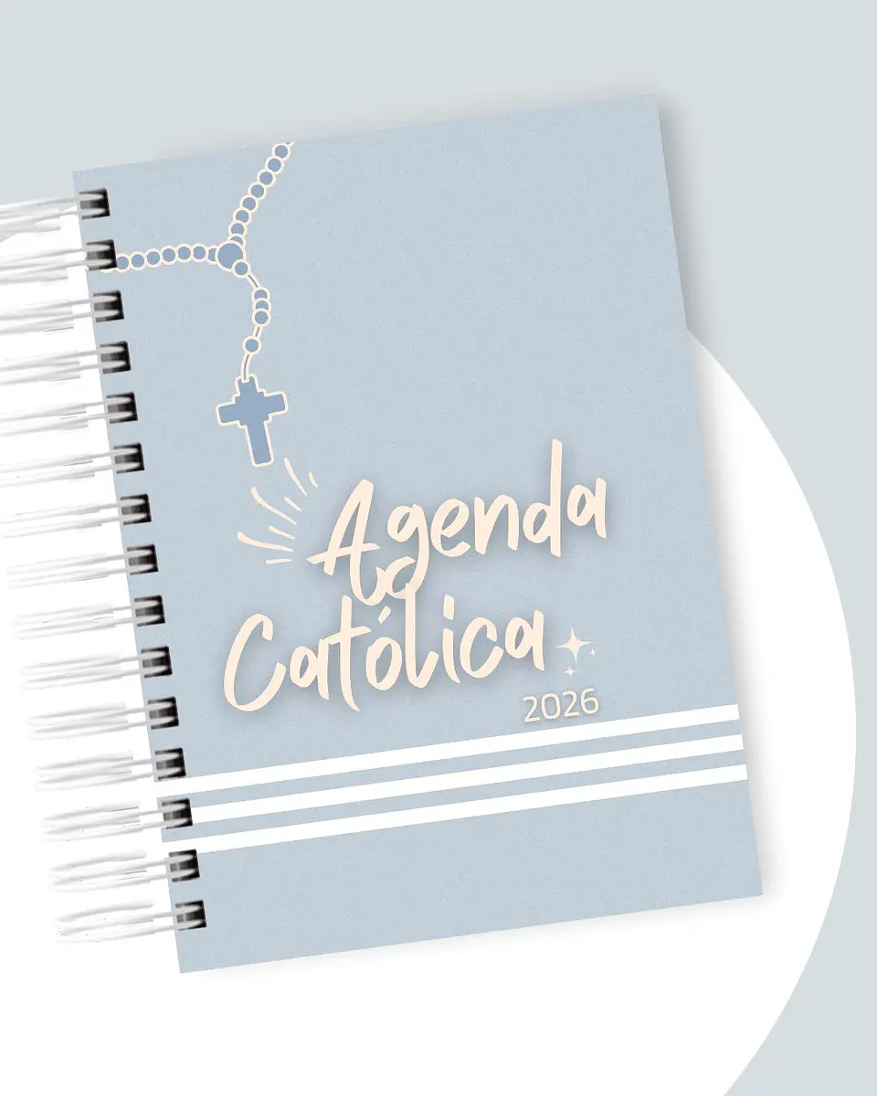 Arquivo Agenda Católica - Abelhinha Digital 3
