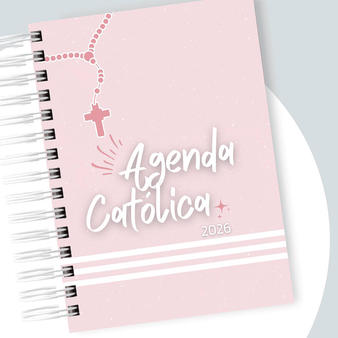 Arquivo Agenda Católica - Abelhinha Digital 5