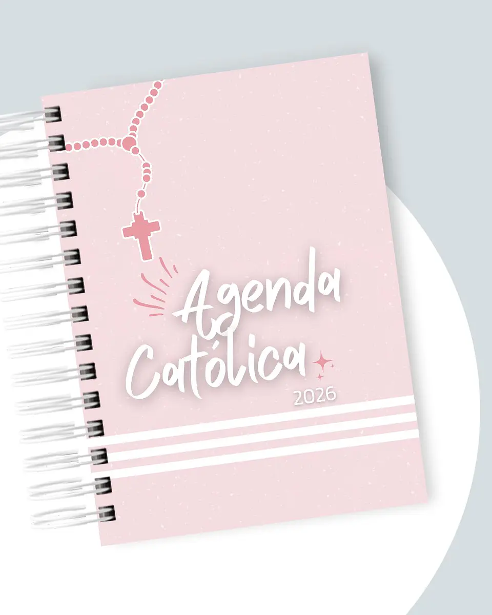 Arquivo Agenda Católica - Abelhinha Digital 5