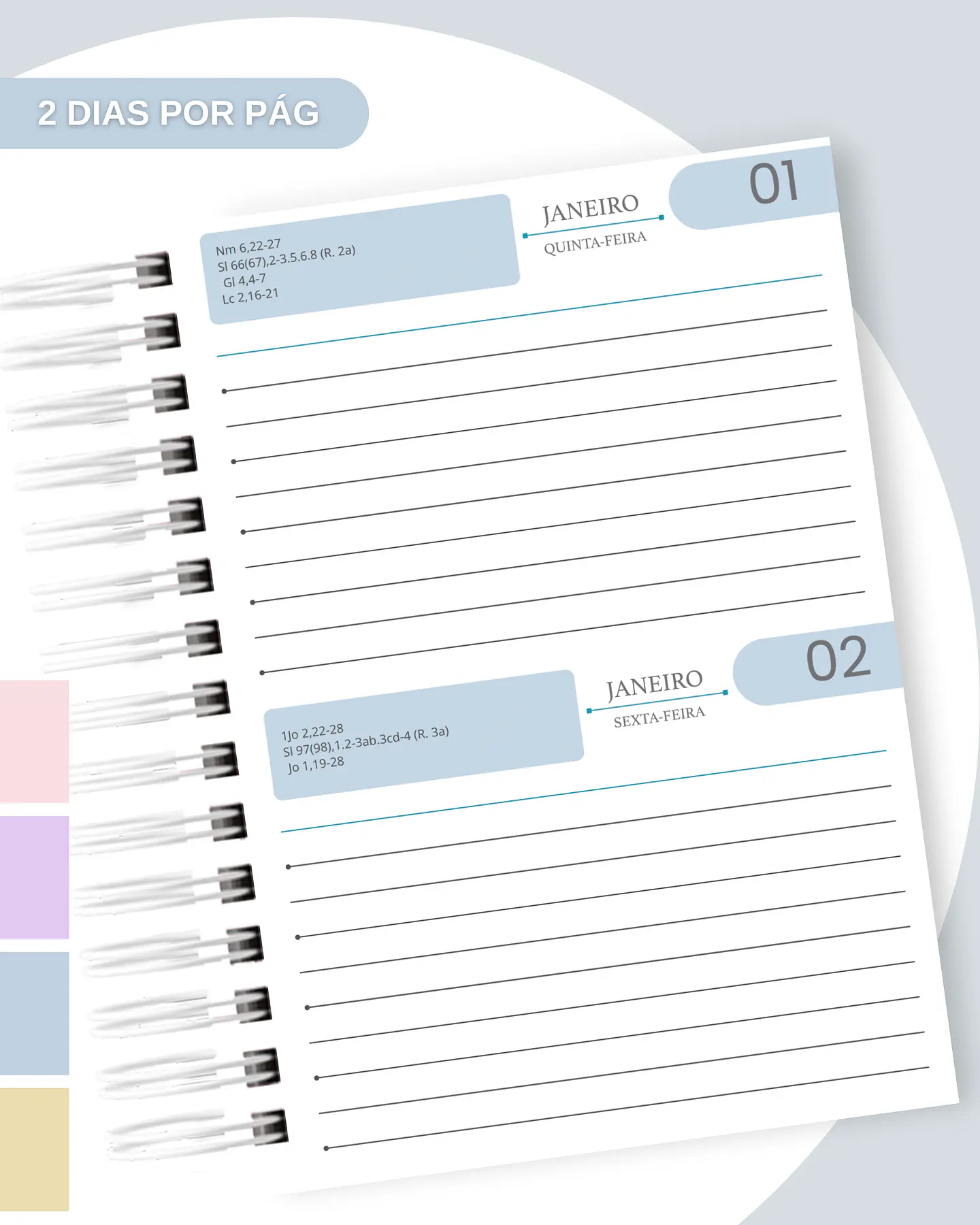 Arquivo Agenda Católica - Abelhinha Digital 7