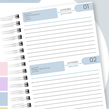 Arquivo Agenda Católica - Abelhinha Digital 7