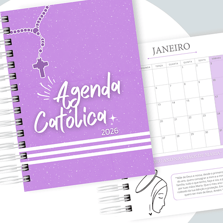 Arquivo Agenda Católica - Abelhinha Digital 13