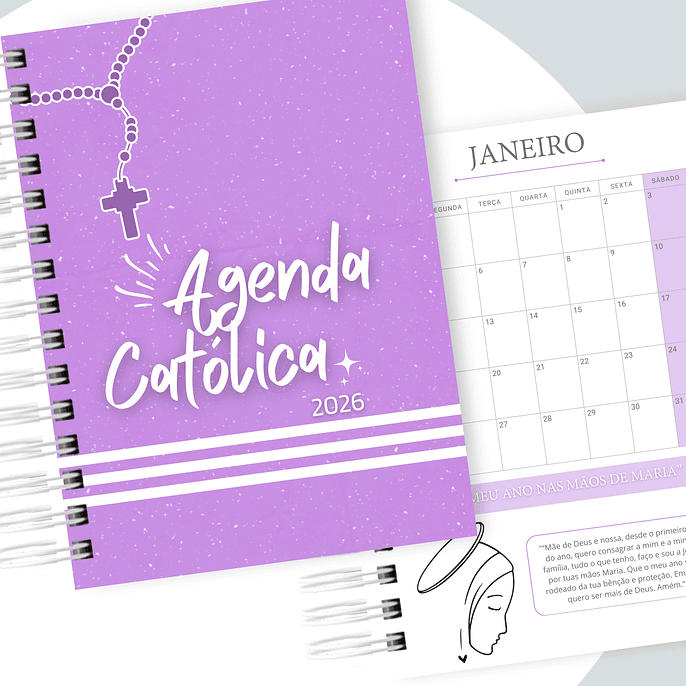 Arquivo Agenda Católica - Abelhinha Digital 13