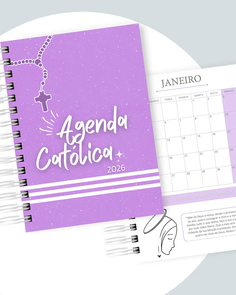 Arquivo Agenda Católica - Abelhinha Digital 13