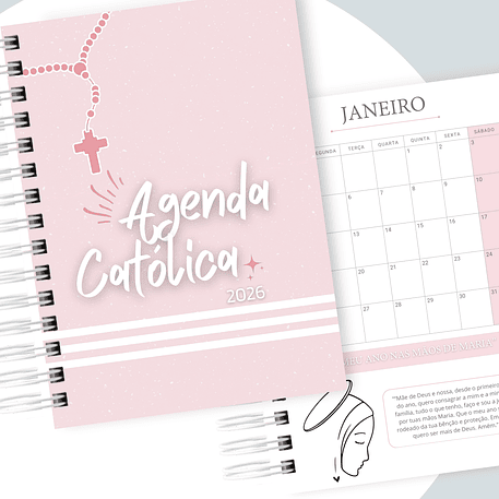 Arquivo Agenda Católica - Abelhinha Digital 14
