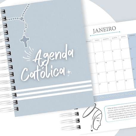 Arquivo Agenda Católica - Abelhinha Digital 16