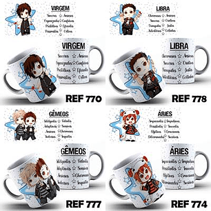 Arquivo Canecas Signos