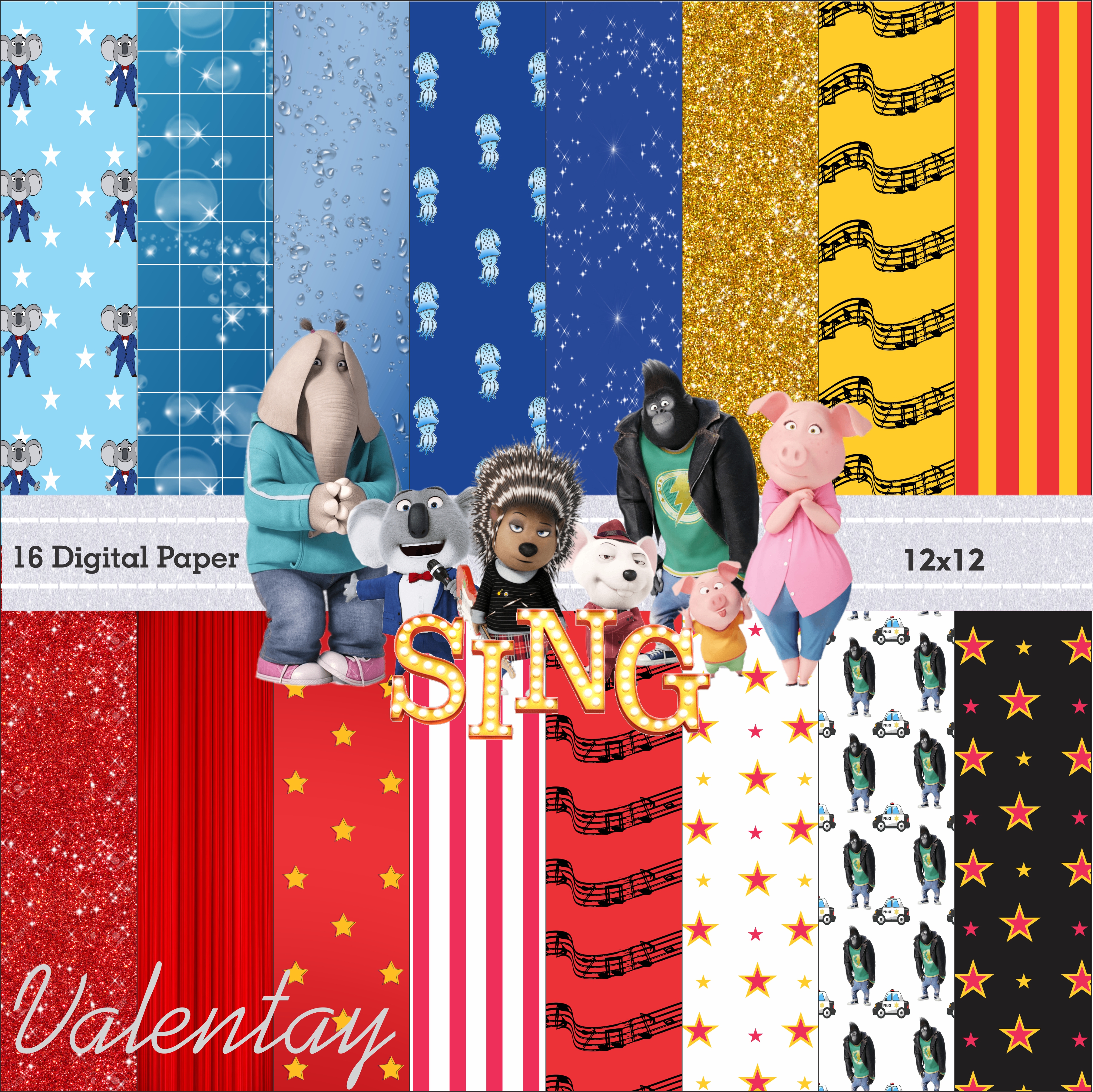 Kit Digital Sing
