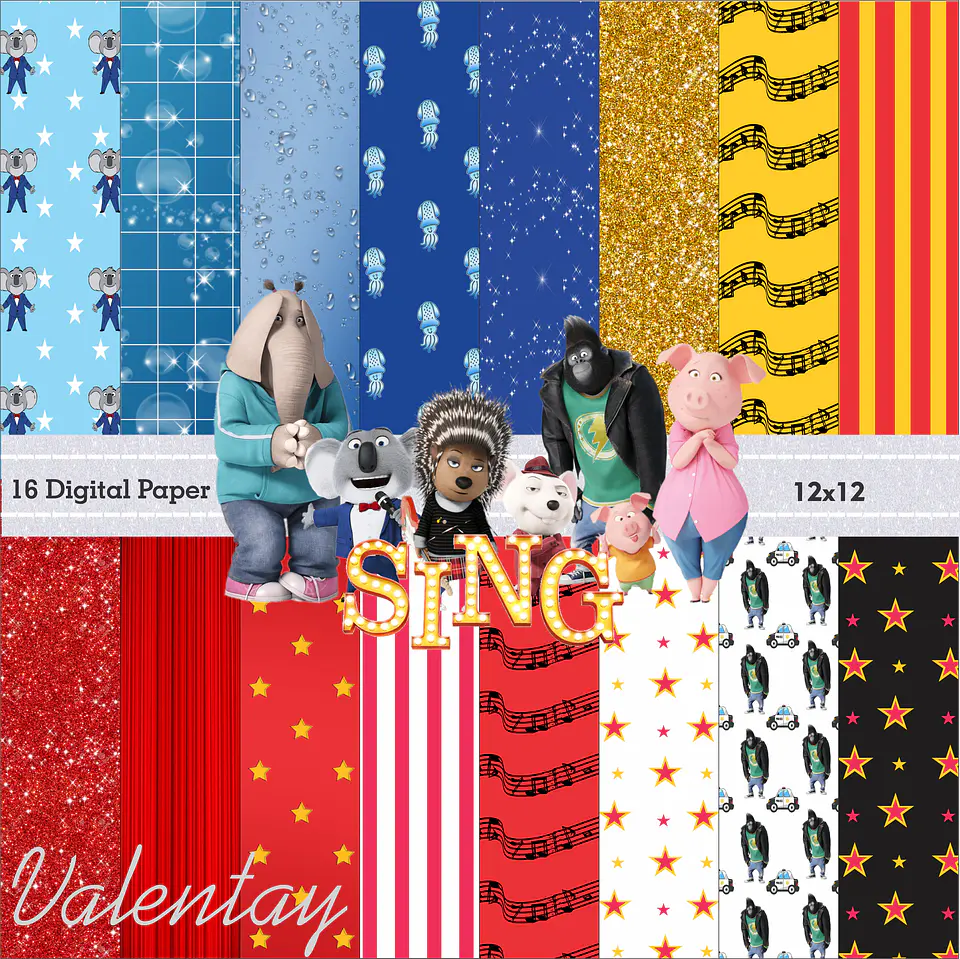 Kit Digital Sing 1