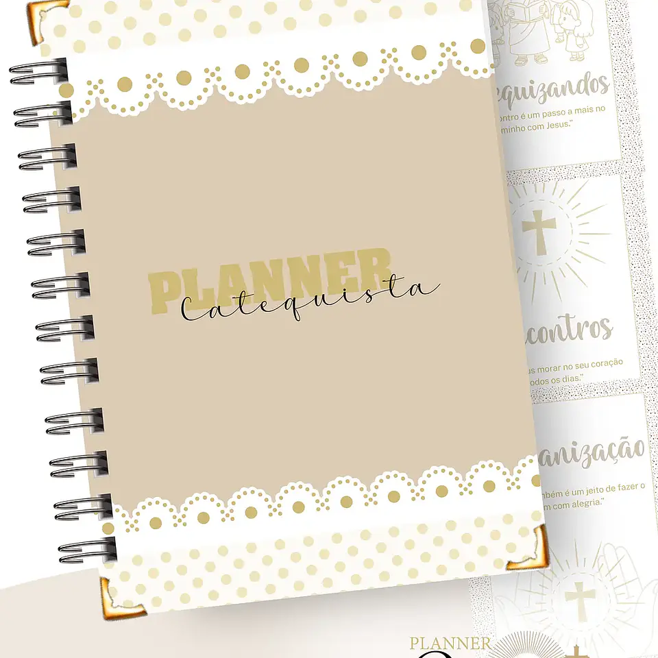 Arquivo Planner Catequista 2026 2