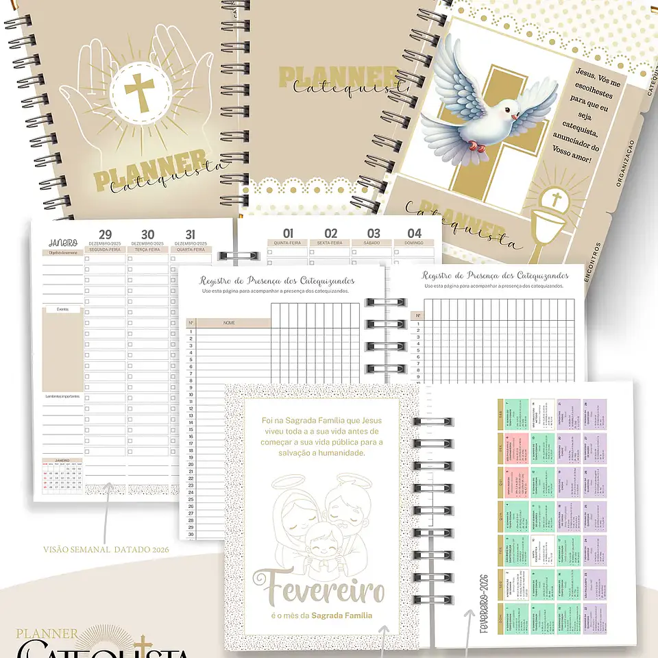 Arquivo Planner Catequista 2026 8