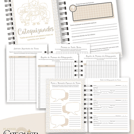 Arquivo Planner Catequista 2026 9