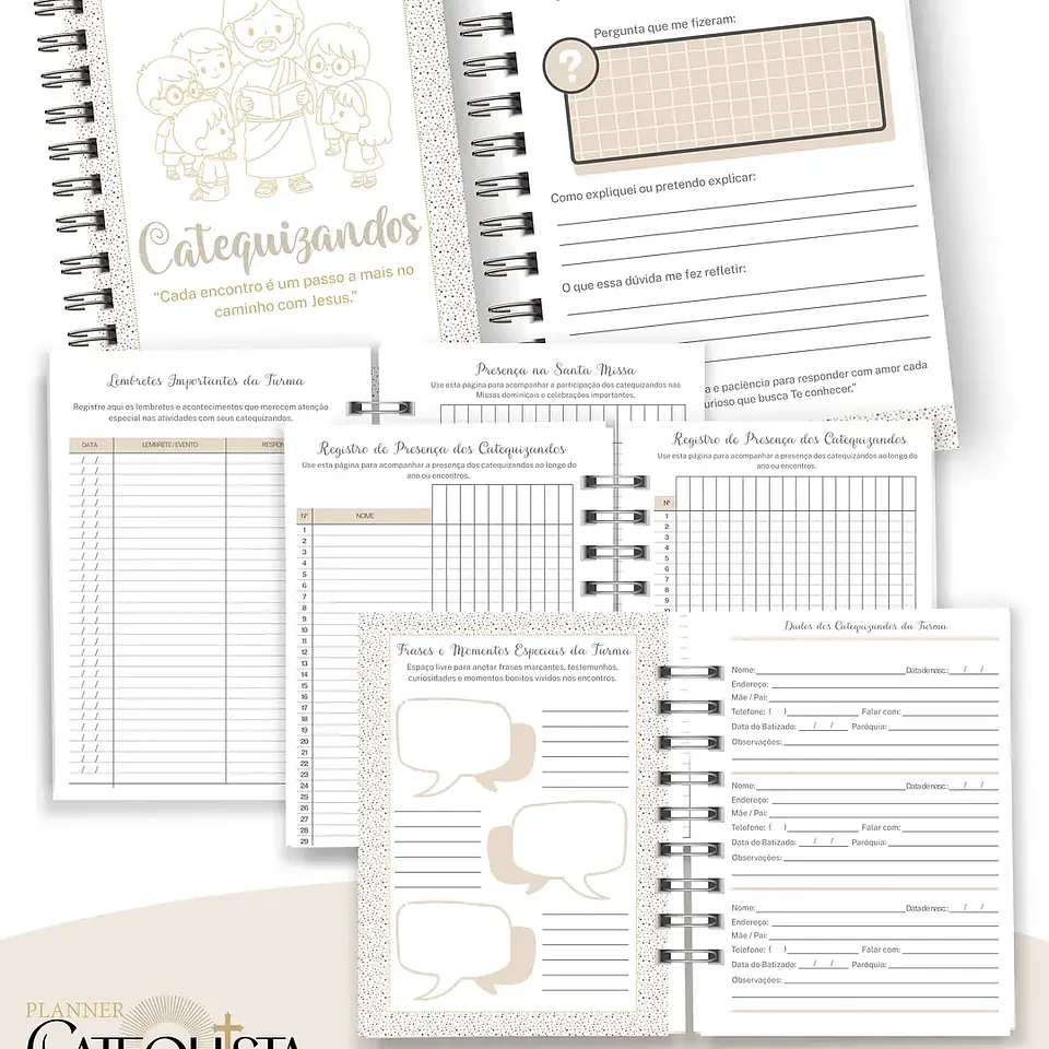 Arquivo Planner Catequista 2026 9