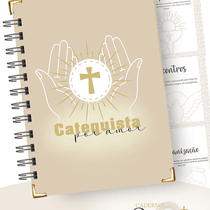 Arquivo Caderno Catequista 2026