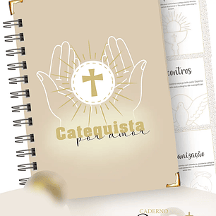 Arquivo Caderno Catequista 2026