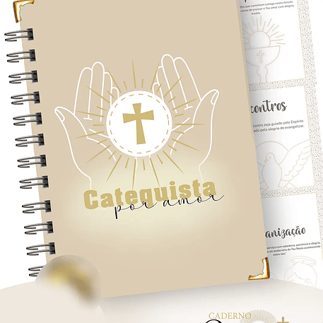 Arquivo Caderno Catequista 2026 2