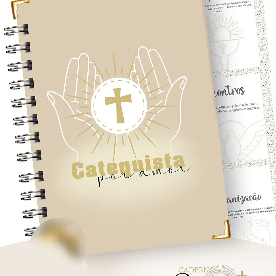 Arquivo Caderno Catequista 2026 2