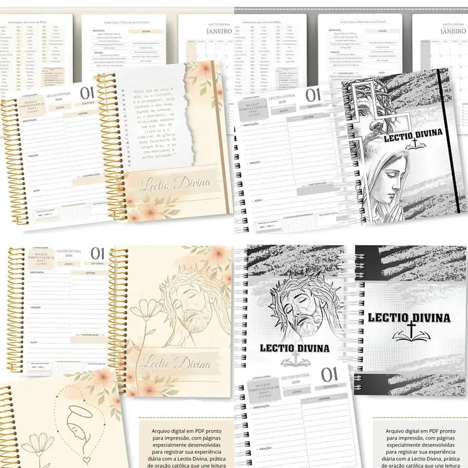 Arquivo Lectio Divina 2026 - abelhinha 1