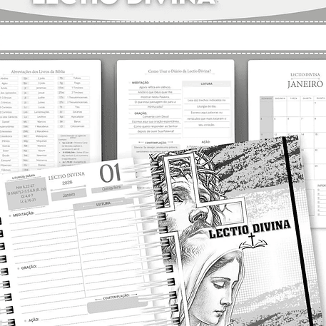 Arquivo Lectio Divina 2026 - abelhinha 3