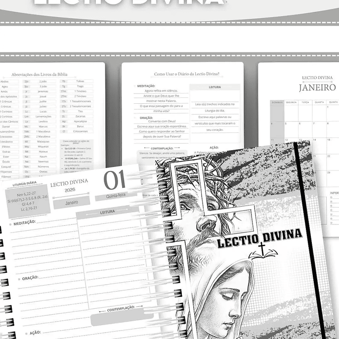 Arquivo Lectio Divina 2026 - abelhinha 3