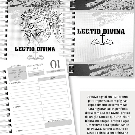 Arquivo Lectio Divina 2026 - abelhinha 5