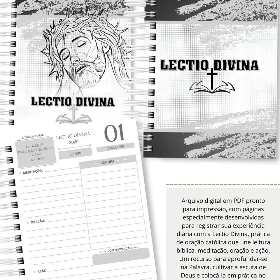 Arquivo Lectio Divina 2026 - abelhinha 5