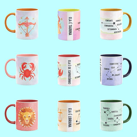 Arquivo Canecas Signos