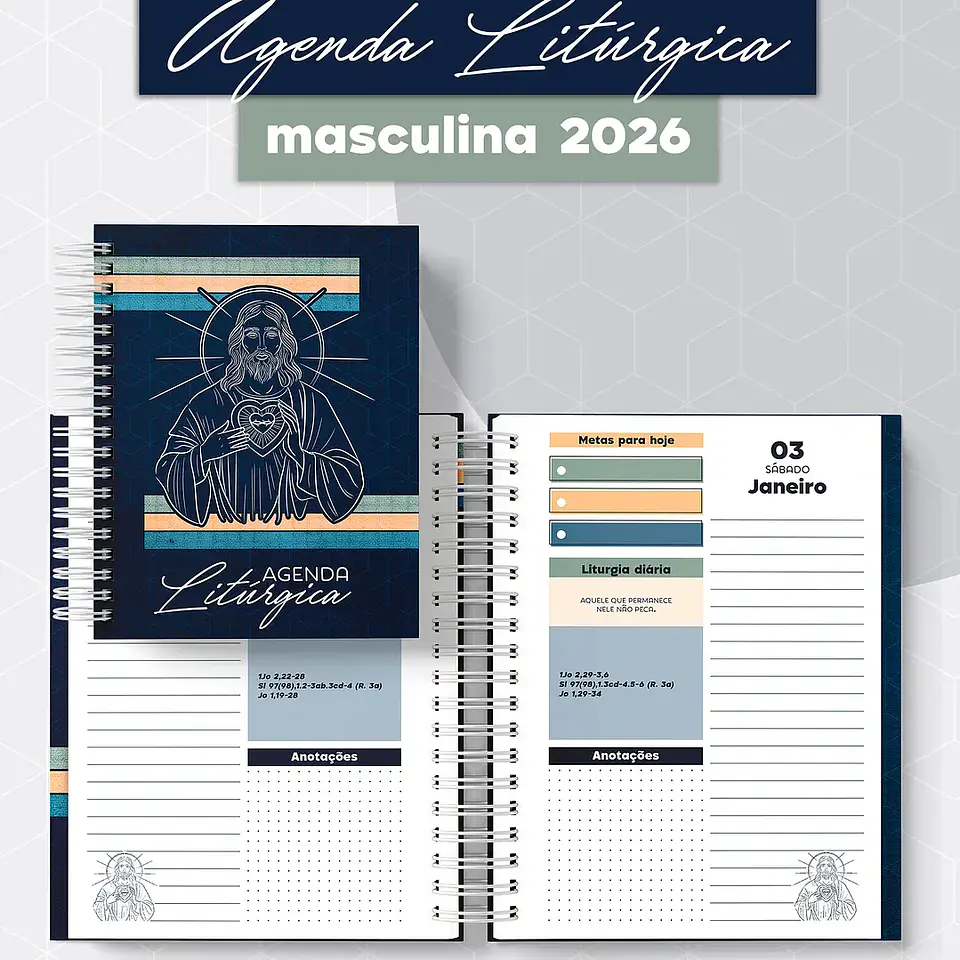 Arquivo Agenda litúrgica Masculina 1