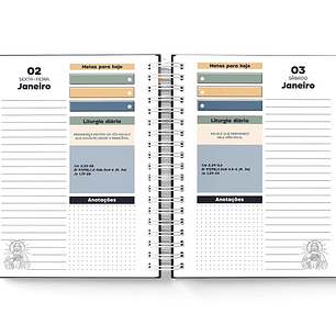 Arquivo Agenda litúrgica Masculina