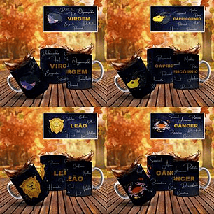 Arquivo Canecas Signos