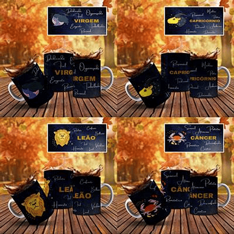 Arquivo Canecas Signos