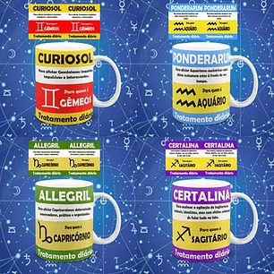 Arquivo Canecas Signos