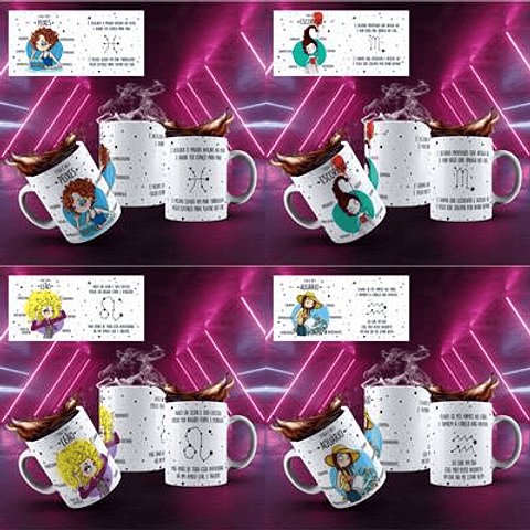 Arquivo Canecas Signos