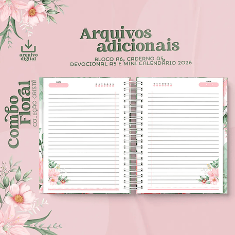 Arquivo Coleção Sweet Flower 2026  2