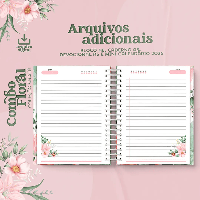 Arquivo Coleção Sweet Flower 2026  2