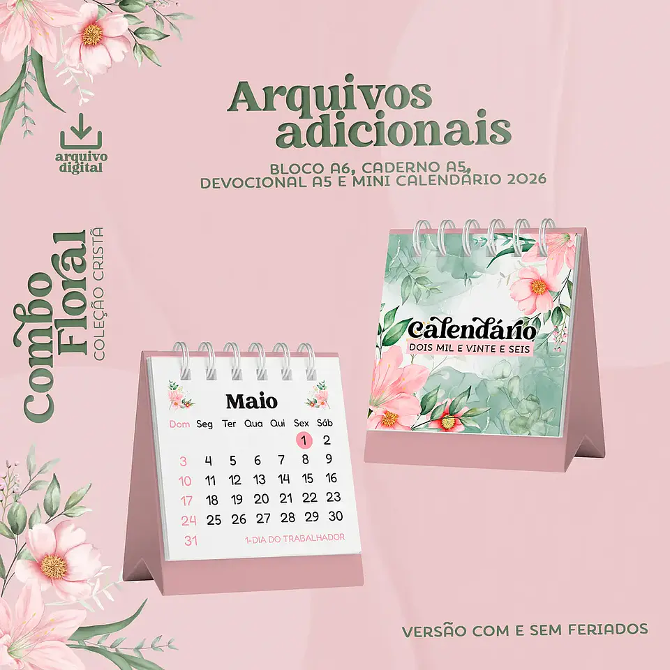 Arquivo Coleção Sweet Flower 2026  8