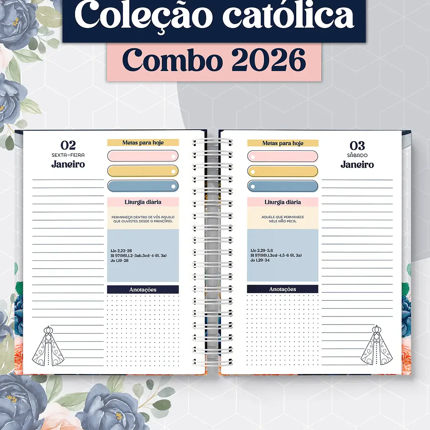 Arquivo Combo Coleção Católica  2