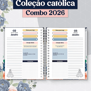 Arquivo Combo Coleção Católica 