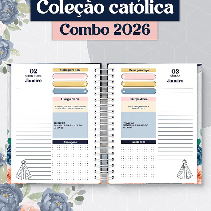 Arquivo Combo Coleção Católica  2
