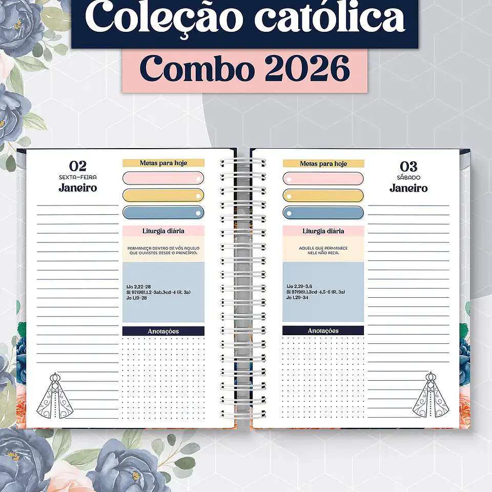 Arquivo Combo Coleção Católica  2