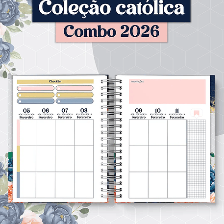 Arquivo Combo Coleção Católica  3