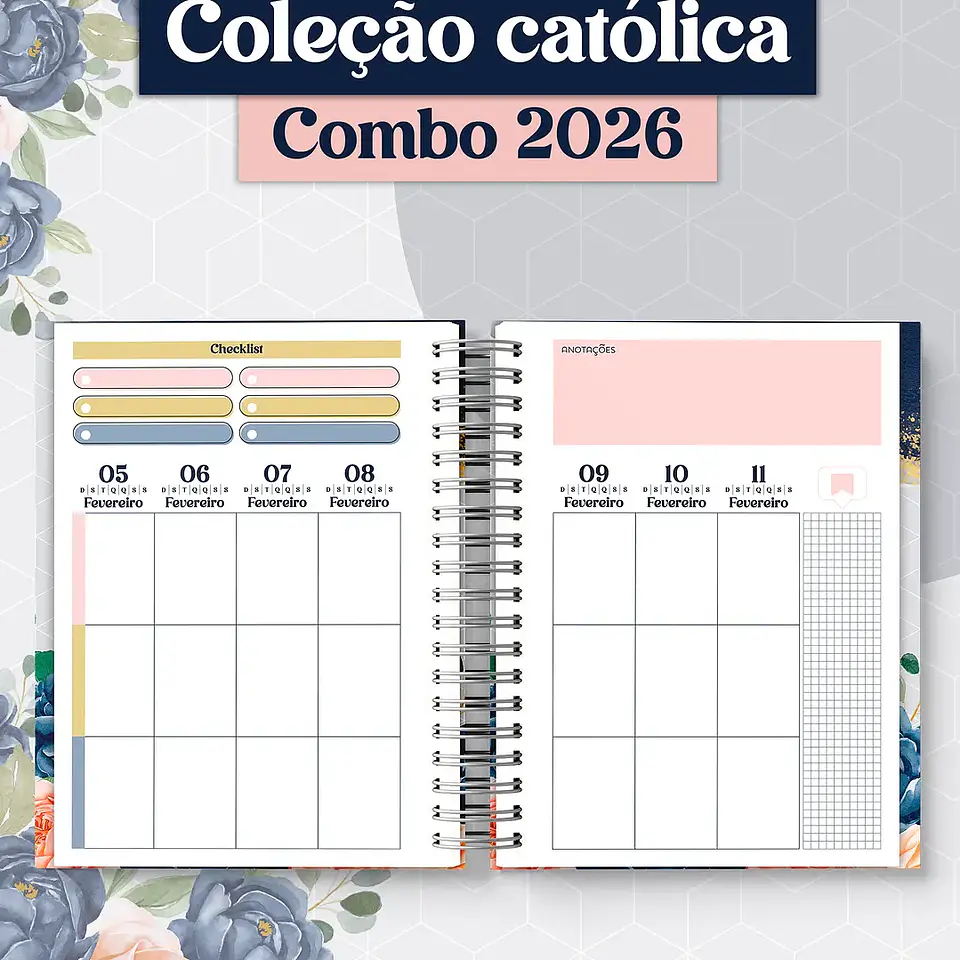 Arquivo Combo Coleção Católica  3