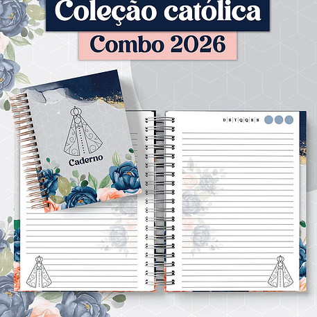 Arquivo Combo Coleção Católica  4