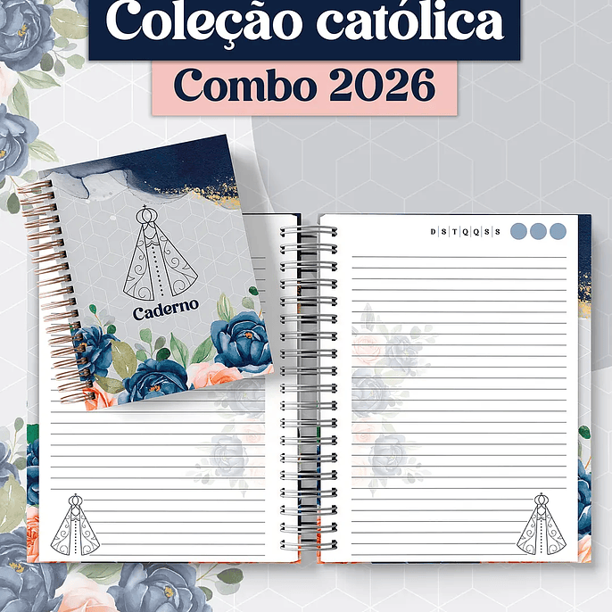 Arquivo Combo Coleção Católica  4