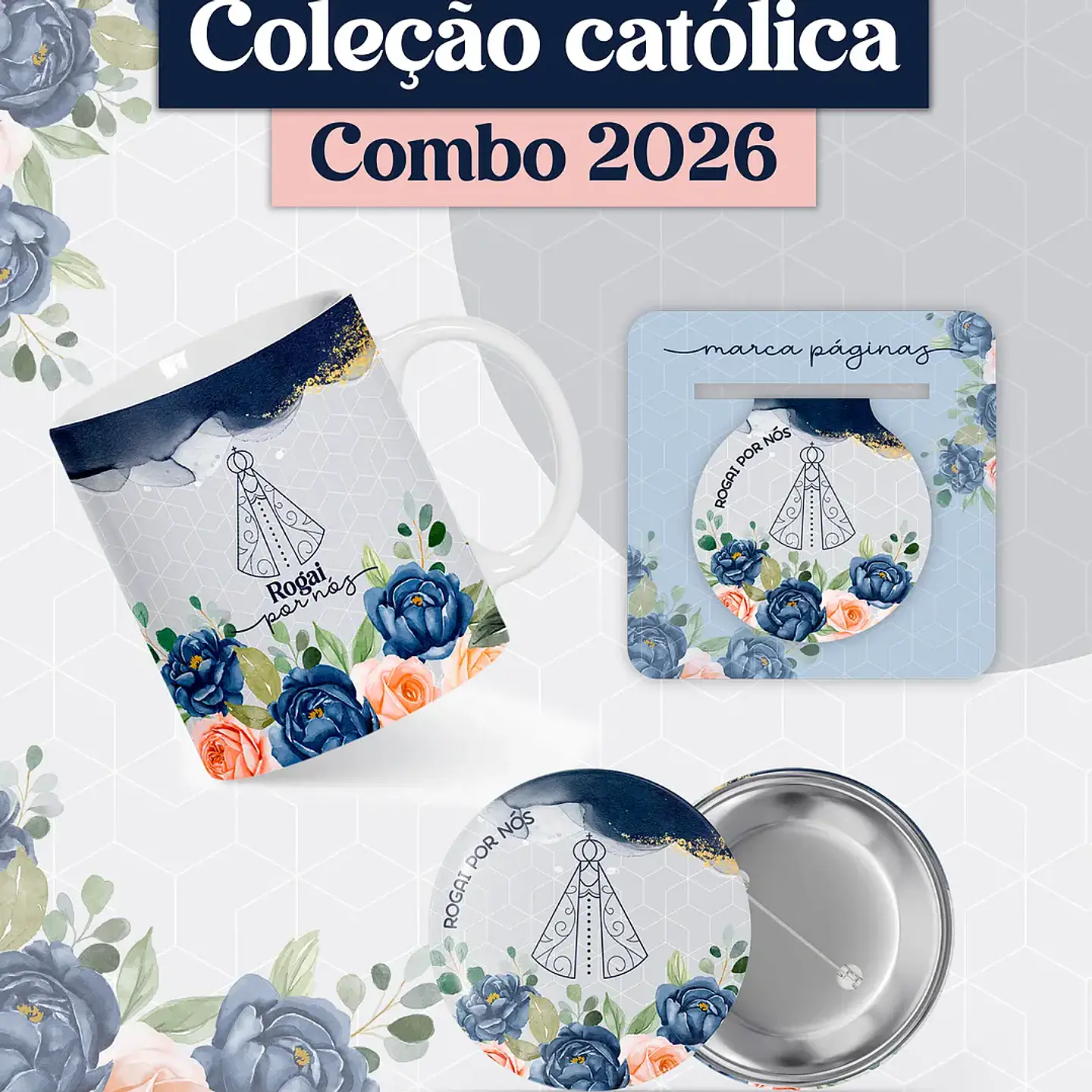 Arquivo Combo Coleção Católica  5