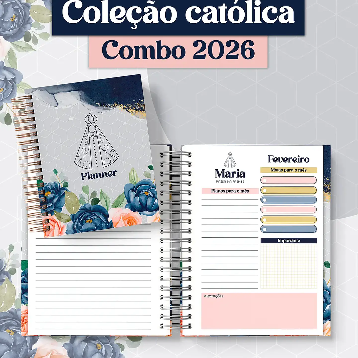 Arquivo Combo Coleção Católica  6