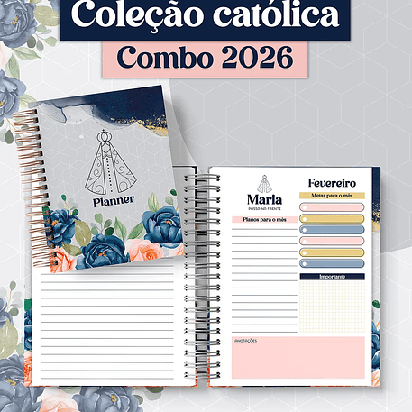 Arquivo Combo Coleção Católica  6
