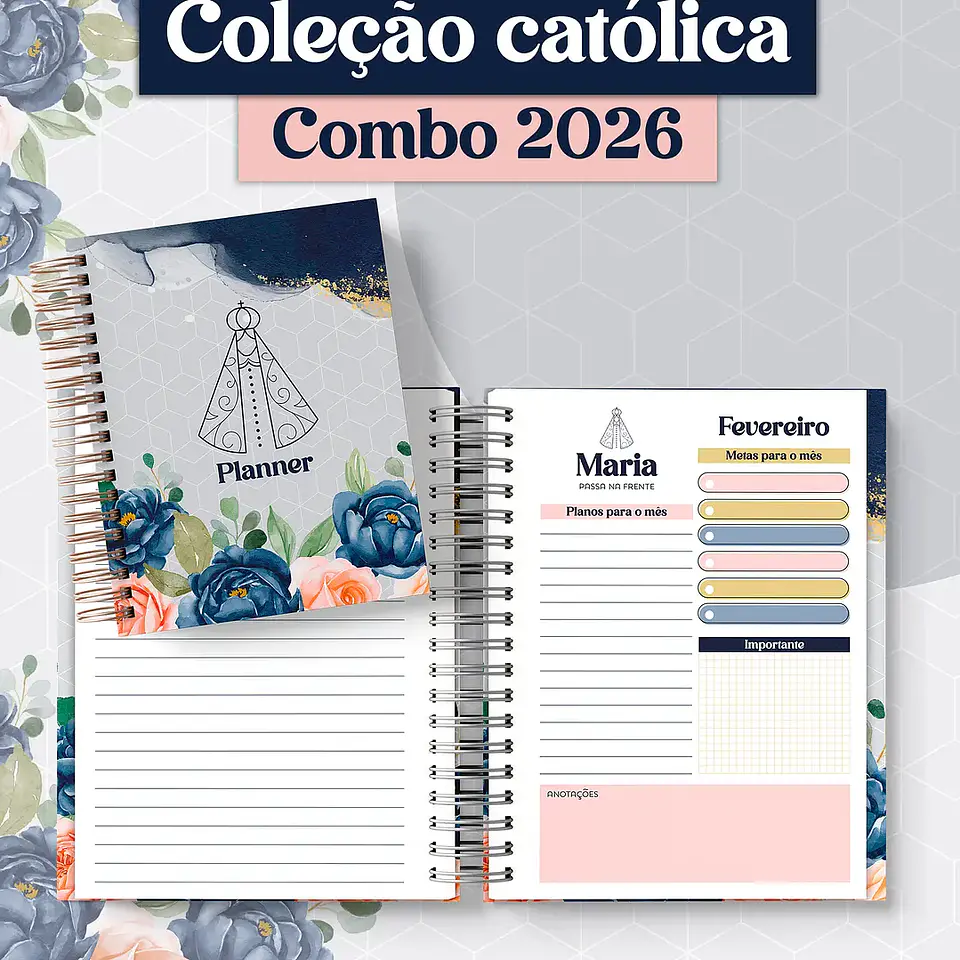 Arquivo Combo Coleção Católica  6