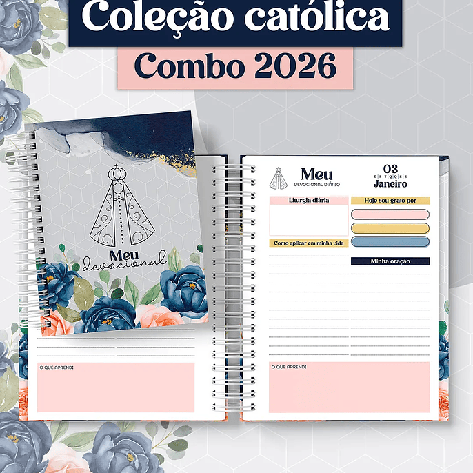 Arquivo Combo Coleção Católica  7